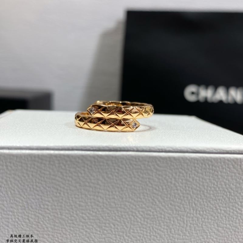 Chanel Rings